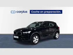 Gris Usado 2019 Volvo XC40 SUV | 21.990 € (Precio justo)