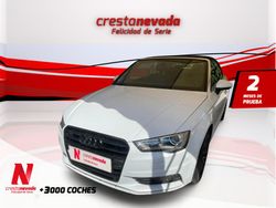 Begagnad 2016 Audi A3 Cab | 16.813 € (Marknadspris)