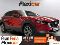 Rojo Usado 2023 Mazda CX-30 SUV | 23.890 € (Precio justo)