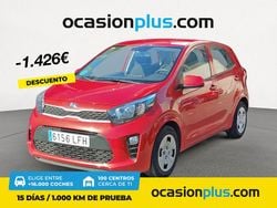 Rojo Usado 2020 Kia Picanto Utilitario | 10.190 € (Precio justo)