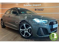 Gris / plata Usado 2021 Audi A1 Sportback Premium Utilitario | 23.200 € (Caro)