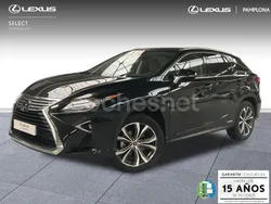 Negro Usado 2019 Lexus RX450h Executive Line SUV | 44.900 € (Precio justo)