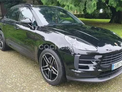 Negro Usado 2019 Porsche Macan SUV | 46.900 € (Precio justo)