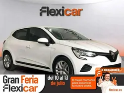 Blanco Usado 2022 Renault Clio V Intens Utilitario | 12.790 € (Precio justo)