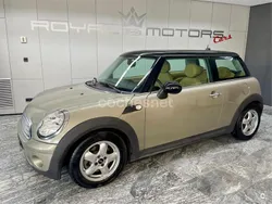 Beige Usado 2008 Mini Cooper Utilitario | 11.480 € (Precio justo)