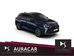 Azul Nuevo 2025 DS Automobiles DS7 Crossback SUV | 45.845 € (Un poco caro)