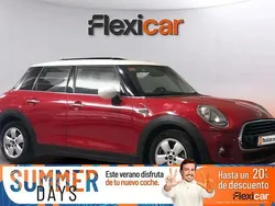 Rojo Usado 2016 Mini Cooper D Utilitario | 15.490 € (Precio justo)