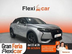 Gris / plata Usado 2020 DS Automobiles DS3 Crossback Performance SUV | 16.690 € (Precio justo)