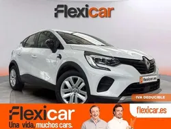 Blanco Usado 2021 Renault Captur Intens SUV | 12.790 € (Buen precio)