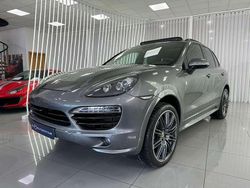 Gris Usado 2015 Porsche Cayenne S SUV | 32.990 € (Buen precio)