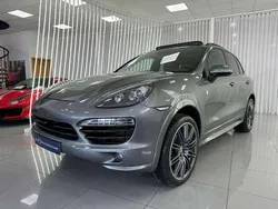 Gris Usado 2015 Porsche Cayenne S SUV | 32.990 € (Super precio)