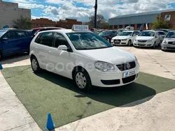 Blanco Usado 2008 VW Polo Edition Berlina | 4749 € (Precio justo)