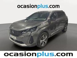 Gris plata Usado 2023 Peugeot 5008 Allure SUV | 19.591 € (Precio justo)