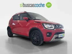 Rojo Usado 2022 Suzuki Ignis GLX Utilitario | 17.990 € (Un poco caro)