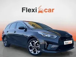 Gris Usado 2021 Kia Ceed Familiar | 12.990 € (Super precio)