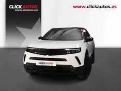 Blanco Usado 2022 Opel Mokka GS Line SUV | 14.700 € (Buen precio)