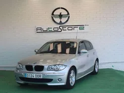 Gris Usado 2004 BMW 120 Comfort Edition Utilitario | 9990 € (Un poco caro)