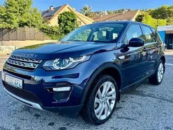 Usado 2018 Land Rover Discovery Sport HSE SUV | 22.900 € (Precio justo)