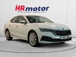 Usado 2022 Skoda Octavia Ambition | 22.390 € (Precio justo)