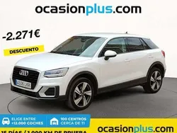 Blanco Usado 2020 Audi Q2 Design SUV | 21.264 € (Buen precio)