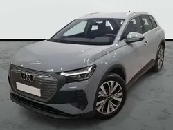Gris Usado 2025 Audi Q4 e-tron SUV | 33.290 €