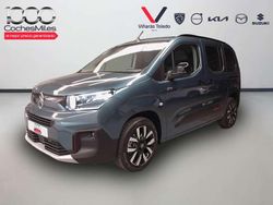 Azul Nuevo 2025 Citroën Berlingo Van | 23.841 € (Precio justo)