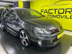 Gris / plata Usado 2012 VW Golf VII GTI Berlina | 17.490 € (Caro)