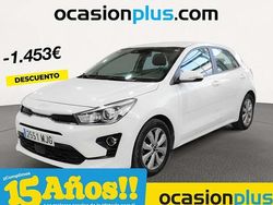 Blanco Usado 2023 Kia Rio Utilitario | 14.537 € (Precio justo)