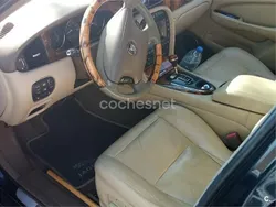 Negro Usado 2007 Jaguar XJ6 Executive Berlina | 7600 €