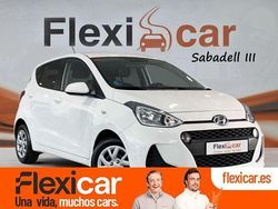 Blanco Usado 2018 Hyundai i10 Utilitario | 10.990 € (Un poco caro)