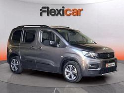 Gris Usado 2019 Peugeot Rifter GT-line Monovolumen | 16.190 € (Buen precio)