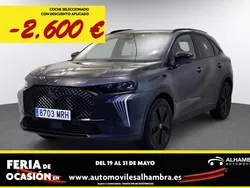 Blanco Usado 2024 DS Automobiles DS7 Crossback Performance SUV | 36.590 € (Un poco caro)