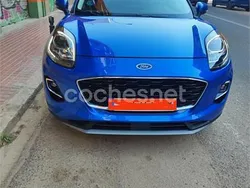 Azul Usado 2022 Ford Puma Titanium SUV | 16.500 € (Buen precio)