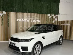 Blanco Usado 2019 Land Rover Range Rover Sport SE SUV | 41.200 € (Super precio)