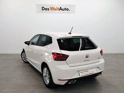 Blanco Usado 2025 Seat Ibiza FR | 19.100 € (Precio justo)
