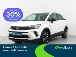 Blanco Usado 2024 Opel Crossland Elegance SUV | 15.490 € (Precio justo)