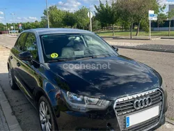 Negro Usado 2014 Audi A1 Sportback Ambition Utilitario | 7000 € (Super precio)