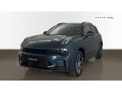 Azul Usado 2023 Lynk & Co 01 SUV | 27.500 € (Un poco caro)
