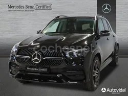 Negro Usado 2024 Mercedes GLE400 SUV | 99.900 € (Precio justo)