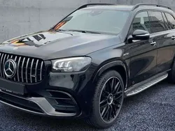 Negro Usado 2024 Mercedes GLS63 AMG AMG SUV | 155.900 €