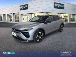 Gris Usado 2023 Citroën C5 X PureTech Berlina | 22.200 € (Buen precio)