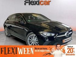 Negro Usado 2022 Mercedes CLA180 Shooting Brake Familiar | 28.990 € (Precio justo)