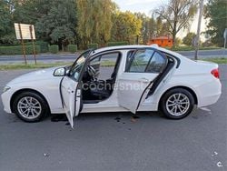Blanco Usado 2012 BMW 318 Berlina | 12.500 € (Un poco caro)