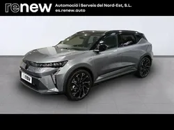 Gris Nuevo 2025 Renault Scénic Esprit Alpine Monovolumen | 34.795 € (Buen precio)
