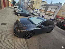 Gris / plata Usado 2022 VW Golf VIII Style Berlina | 23.500 € (Un poco caro)