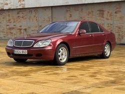 Burdeos Usado 2001 Mercedes S400 Berlina | 3500 € (Super precio)