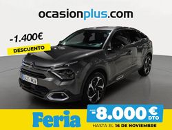 Gris Usado 2023 Citroën C4 PureTech SUV | 14.890 € (Precio justo)