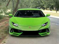 Verde Usado 2021 Lamborghini Huracán Coupe | 305.600 € (Caro)