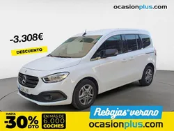 Blanco Usado 2022 Mercedes Citan 110 Familiar | 20.550 € (Precio justo)