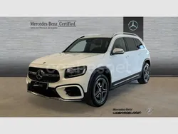 Blanco Usado 2024 Mercedes GLB200 SUV | 46.890 € (Precio justo)